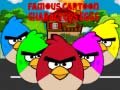 Game Famous Cartoon Characters Eggs