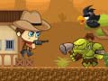 Game Super Cowboy Running