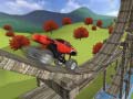 Game Monster Truck Stunt Madness