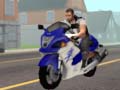 Game Moto Race Loko Traffic