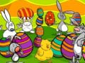 Game Easter Differences