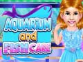 Game Baby Vincy Aquarim Game