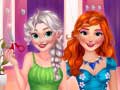 Game Fashionistas: Trendy Vibes
