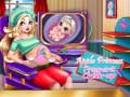Game Apple Princess Pregnant Check Up