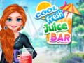 Game Cool Fresh Juice Bar