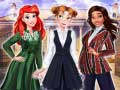 Game Back To School: Princess Preppy Style