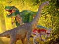 Game World Of Dinosaurs Jigsaw