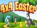 Game 4x4 Easter