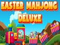 Game Easter mahjong deluxe