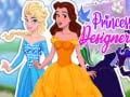 Game Princess Designer