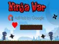 Game Ninja War