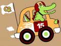 Game Fast Racing Cars Coloring
