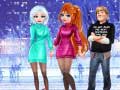 Game Sisters Winter Holiday Drama