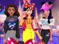 Game Disneyland Fashion