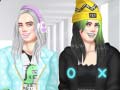 Game Billie Eilish Makeover