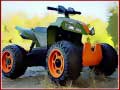 Game 4x4 ATV Motorbikes For Kids