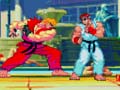Game Street Fighter 2 Endless