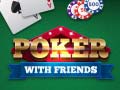 Game Poker With Friends