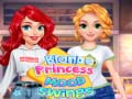 Game Blonde Princess Mood Swings