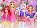 Game Princesses Dorm Fun