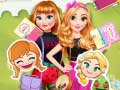 Game Princess Planning Diaries