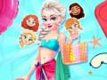 Game Princess Aquapark Adventure