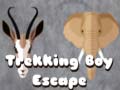 Game Trekking Boy Escape