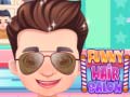 Game Funny Hair Salon