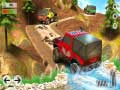 Game Offroad Jeep Driving Adventure