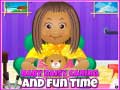 Game Baby Daisy Caring and Fun Time