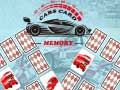 Game Cars Card Memory