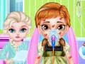 Game Baby Anna Bee Injury