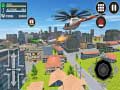 Game US President Escort Helicopter Parking