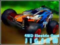 Game 4WD Electric Cars Jigsaw