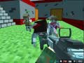 Game Blocky Wars Advanced Combat Swat