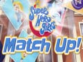 Game DC Super Hero Girls Match Up!