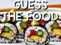 Game Guess The Food