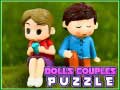 Game Dolls Couples Puzzle