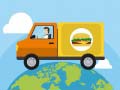Game Box Delivery Trucks Hidden