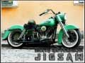 Game Heavy Motorbikes Jigsaw