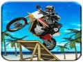 Game Beach Bike Stunts