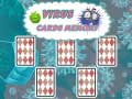 Game Virus Cards Memory