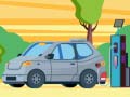 Game Car Charging Station