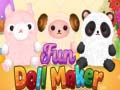 Game Fun Doll Maker