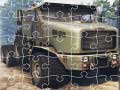 Game Offroad Trucks Jigsaw