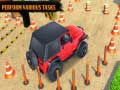 Game Vertical Multi Car Parking