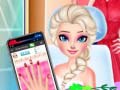 Game Princess Nail Salon Makeover