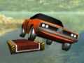 Game Two Wheel Stunts SupeR Car