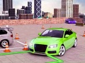 Game Classic Car Parking Challenge
