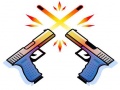 Game Double Gun Strike